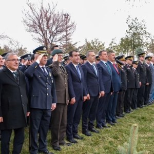 18 Mart Çanakkale Zaferi ve Şehitleri Anma Programı - fotoğraf 8