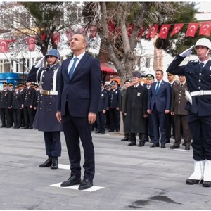 18 Mart Çanakkale Zaferi ve Şehitleri Anma Programı - fotoğraf 2