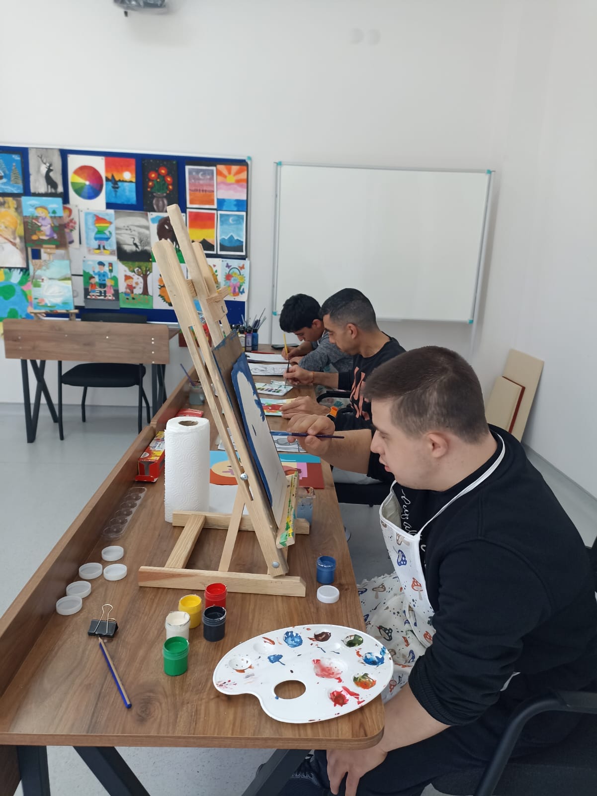 Engelli Aktif Yaşam Merkezi Müdürlüğü özel gereksinimli bireyleri topluma kazandırma