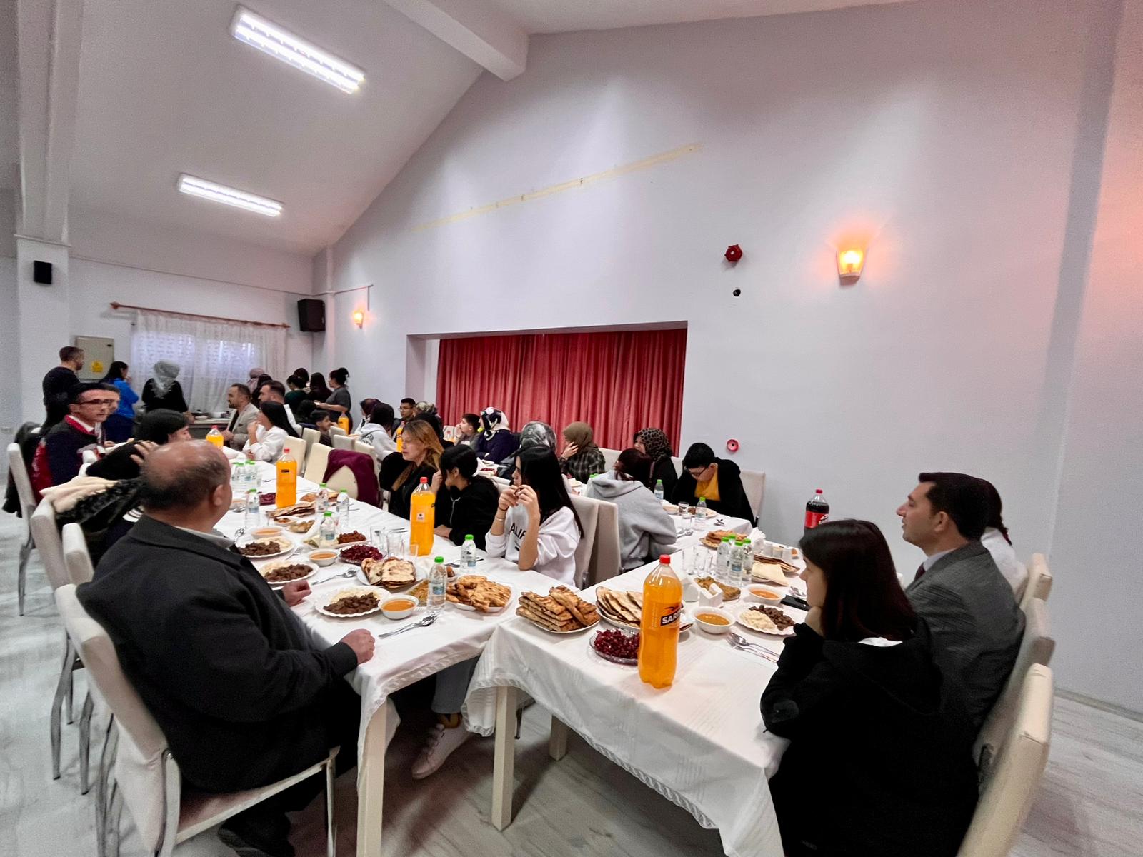 📌 İftar Sofrası