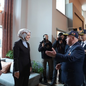Aile ve Sosyal Hizmetler Bakanımız Göktaş, Tekirdağ'da bayramlaşma programında konuştu - fotoğraf 1