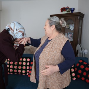 Aile ve Sosyal Hizmetler Bakanımız Göktaş, Tekirdağ'da bayramlaşma programında konuştu - fotoğraf 6