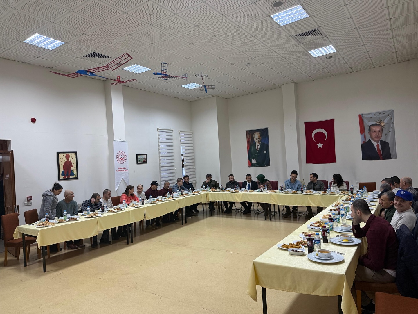 Özel Bireylerimizle İftar