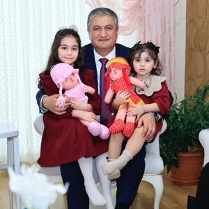 VALİMİZ SAYIN MUSTAFA YAVUZ’UN KATILIMIYLA ŞEHİT AİLELERİNE BAYRAM ZİYARETİMİZ - fotoğraf 2