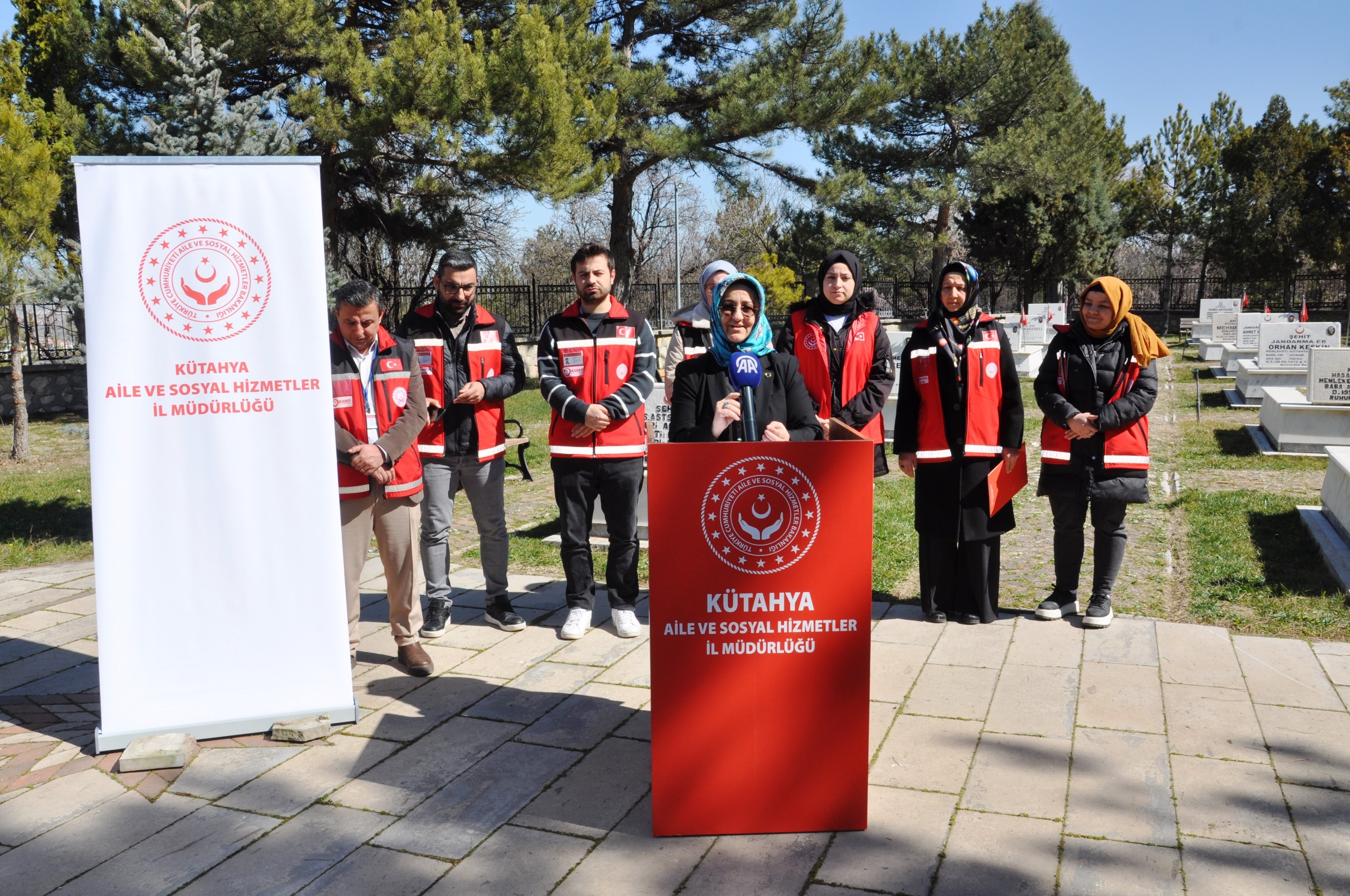 Aziz Şehitlerimizin Hatırasına Vefa