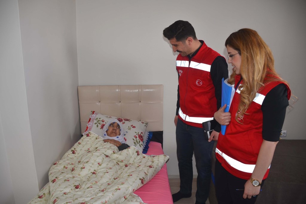 Evde Bakım Yardımı hesaplara yatırılmaya başlandı
