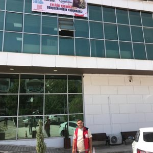 Karaköprü SHM’den Evlenecek Gençlerin Desteklenmesi Projesi Tanıtım Çalışması - fotoğraf 2