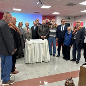 1 Ekim Dünya Yaşlılar Günü’nde Gönüllere Dokunan Anlar - fotoğraf 2