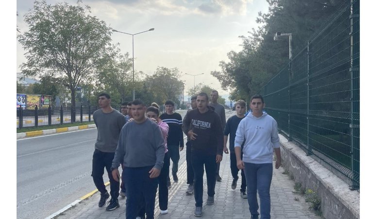 Çocuklarımızla Güzel Bir Gün