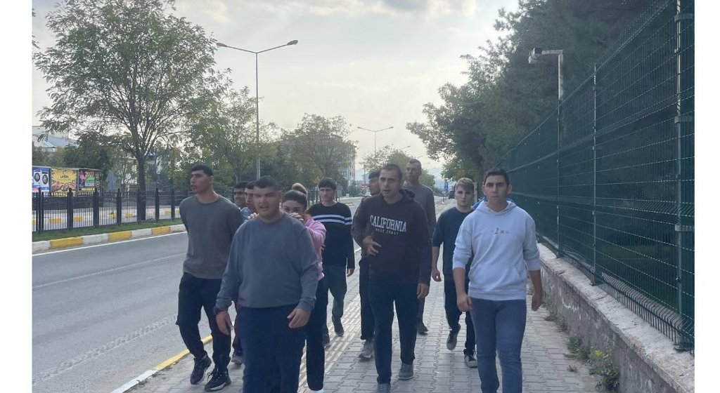 Çocuklarımızla Güzel Bir Gün