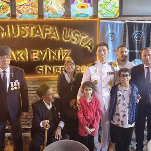 Gazilerimizle Aynı Sofrada Türkiye–Güney Kore Dostluğunu Paylaştık - fotoğraf 16