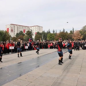  29 Ekim Cumhuriyet Bayramı Coşkuyla Kutlandı! - fotoğraf 9