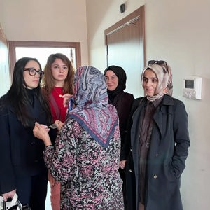 Büyüklerimizin Sağlığı ve Mutluluğu İçin Anlamlı Ziyaret - fotoğraf 6