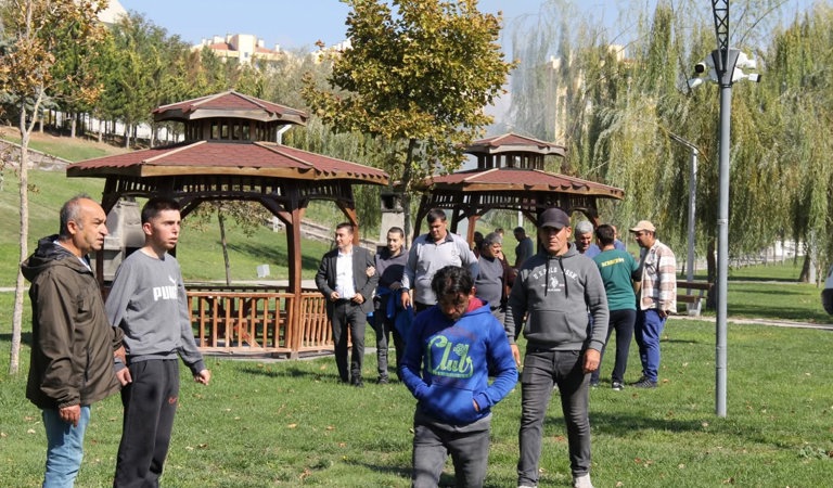 Özel Bireylerimiz Piknikte…