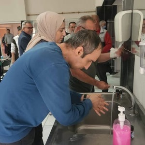 DÜNYA EL YIKAMA GÜNÜ - fotoğraf 1