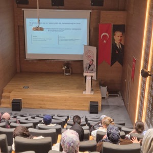 Personelimize Yönelik “Duygusal Farkındalık Geliştirme ve Empati Kurma” Eğitimi Gerçekleştirildi - fotoğraf 1