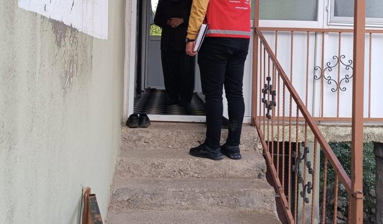 Hane Ziyaretleri