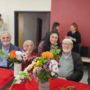 Samsun Huzurevi’nde Çiçek Terapisi Etkinliği Düzenlendi - fotoğraf 4