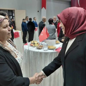 Cumhuriyetimizin 103. Yılında Cumhuriyet Bayramı Kabul Töreni Düzenlendi - fotoğraf 19