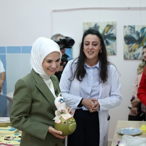 Aile ve Sosyal Hizmetler Bakanımız Göktaş, Saray Engelsiz Yaşam Merkezi’ndeki "Nefes Merkezi"nin açılışını yaptı - fotoğraf 5