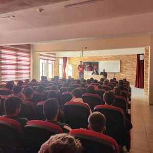 “Vatan ve Kahramanlık Buluşması” Programını Gerçekleştirdik - fotoğraf 3