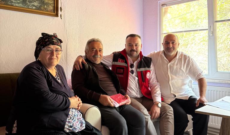 Kabir ve Hane Ziyaretleri