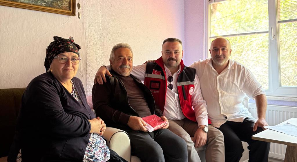 Kabir ve Hane Ziyaretleri