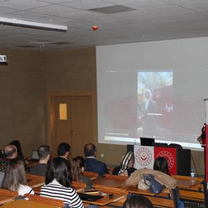  İYİLİK VAR: TÜRKİYE GÖNÜLLÜLÜK PROGRAMI HİTİT ÜNİVERSİTESİ’NDE TANITILDI - fotoğraf 3