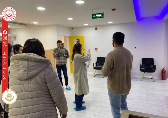 📍 Kreşlerde Güven ve Kalite Önceliğimiz