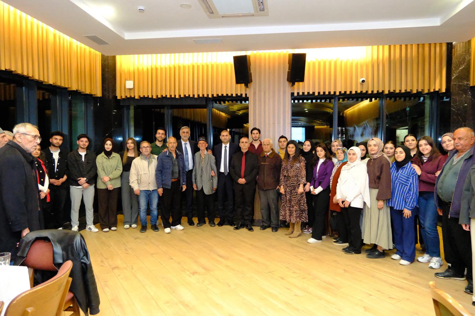 Kuşaklar Arası Buluşma Programı Gerçekleştirildi