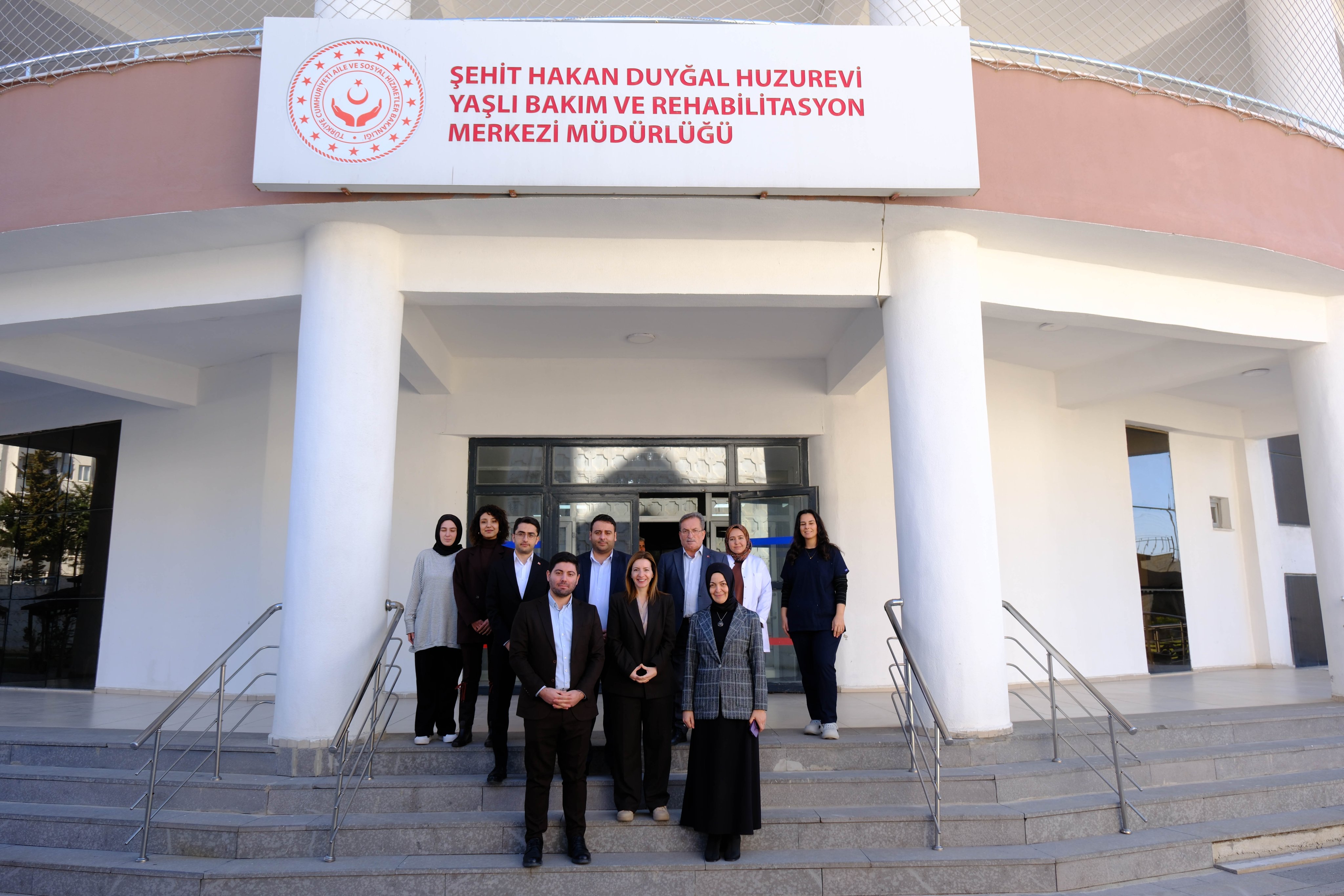 Daire Başkanı H. Handan Arslan’dan Kahramanmaraş’ta Kapsamlı Ziyaret Programı