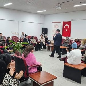 Minik Kalplerden Büyüklerimize Ziyaret - fotoğraf 2