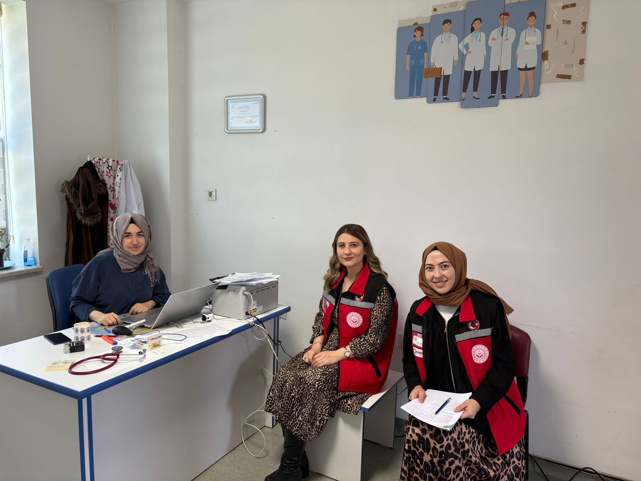 Bolvadin Sosyal Hizmet Merkezi ''Sosyal Risk Haritası ve Aile Rehberi'' Çalışmaları Kapsamında Ziyaretlerine Devam Etmektedir