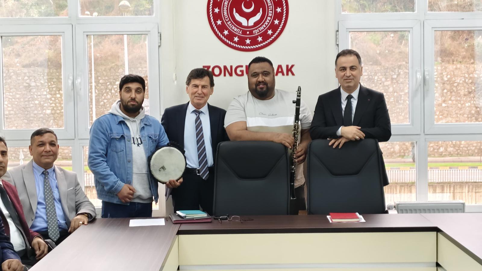 İl Eylem Planının Oluşturulması Amacıyla İstişare Toplantısı Gerçekleştirilmiştir.