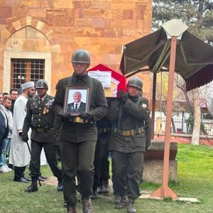 Malul Gazi Selami ŞENGÖNÜL'ün Cenaze Töreni - fotoğraf 1