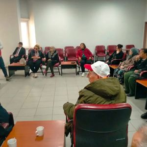 Çanakkale Ruhu Huzurevimizde Yaşatıldı - fotoğraf 9