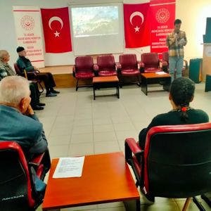 Çanakkale Ruhu Huzurevimizde Yaşatıldı - fotoğraf 8
