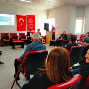 Çanakkale Ruhu Huzurevimizde Yaşatıldı - fotoğraf 3