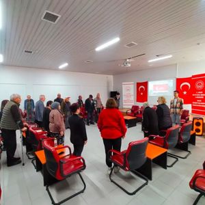 Çanakkale Ruhu Huzurevimizde Yaşatıldı - fotoğraf 1