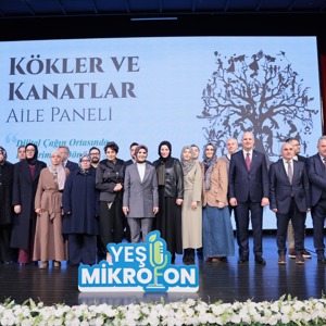 Bakanımız Göktaş, "Kökler ve Kanatlar Aile Paneli"nde konuştu - fotoğraf 4