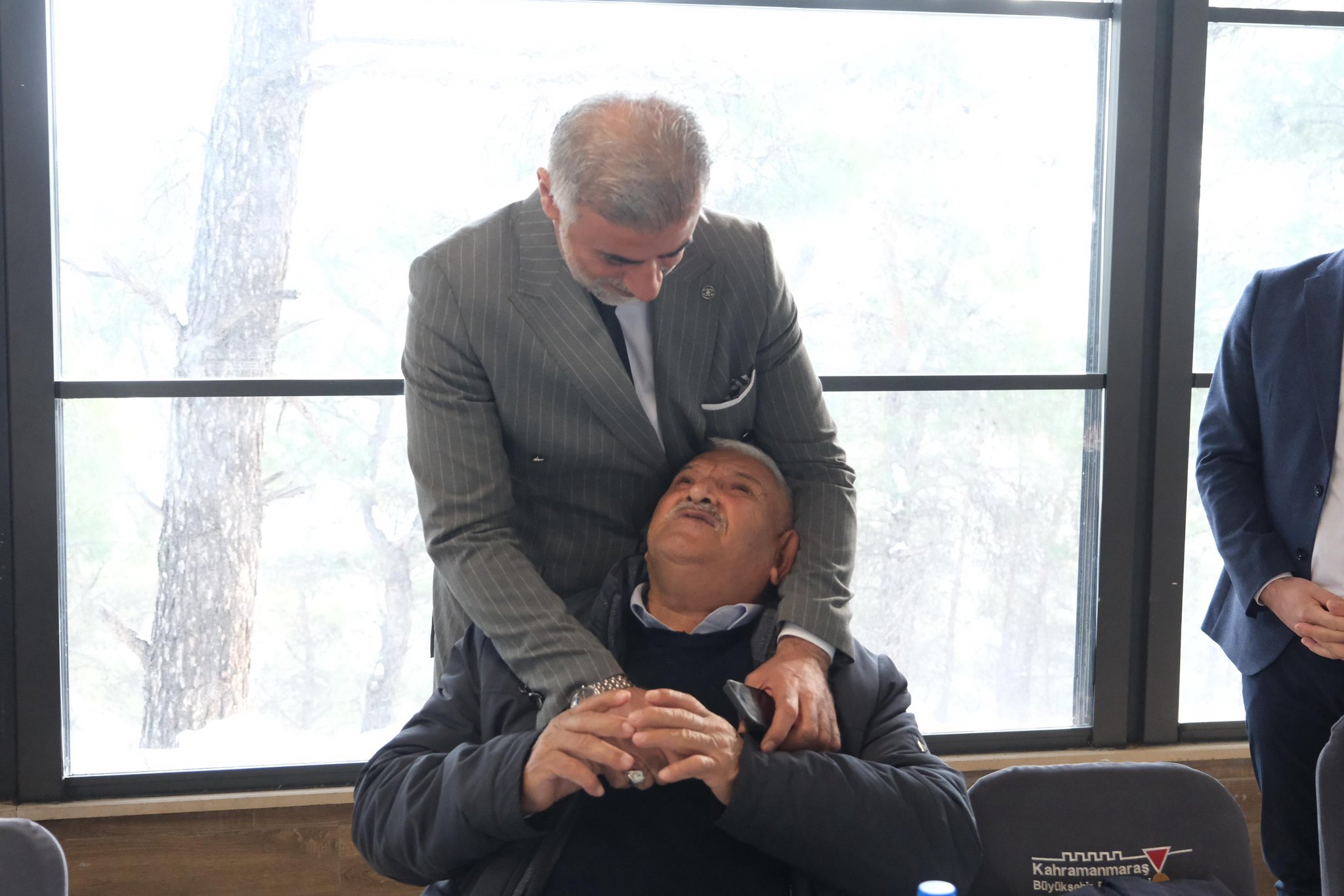 Gönül Köprüsü: Huzurevi Sakinlerimiz Gençlerle Buluştu