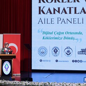 Bakanımız Göktaş, "Kökler ve Kanatlar Aile Paneli"nde konuştu - fotoğraf 3