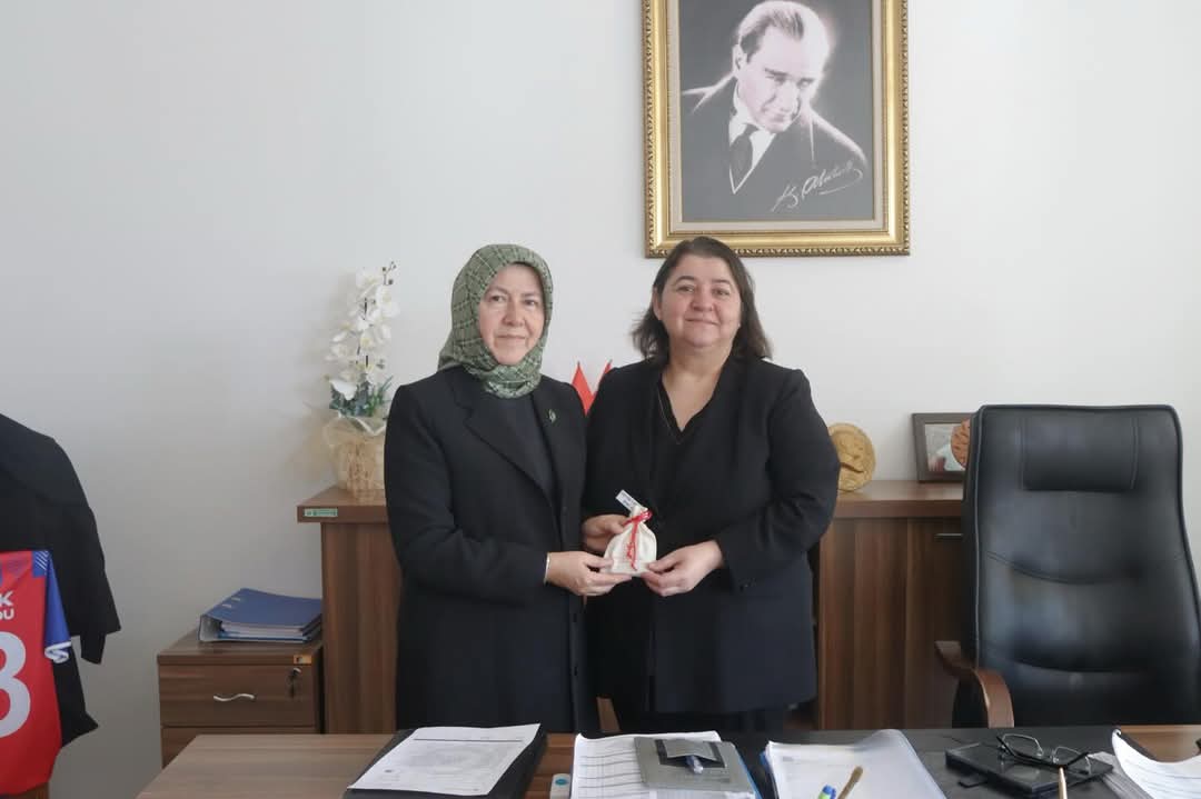 8 Mart Dünya Kadınlar Günü Vesilesiyle Anlamlı Ziyaretler