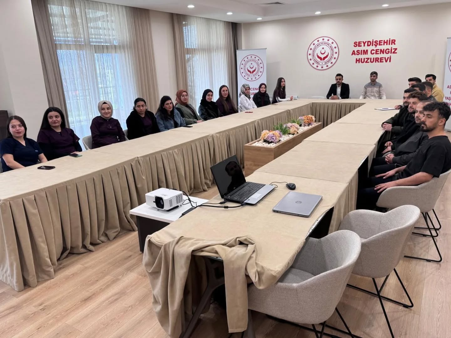 ‘’Sıfır Atık’’ Konulu Kapsamlı Bir Eğitim Verilmiştir