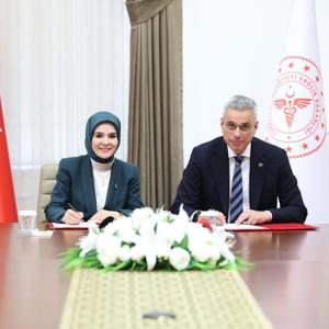 Aile ve Sosyal Hizmetler Bakanlığı ile Sağlık Bakanlığı arasında işbirliği protokolü imzalandı - fotoğraf 1