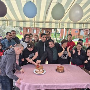 Mart Ayı Doğum Günü Kutlamalarımızdan Renkli Anlar - fotoğraf 1