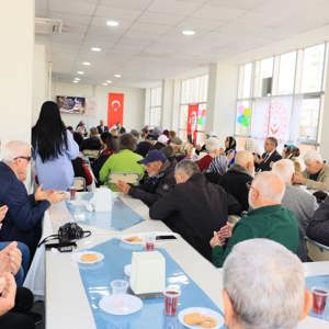 KADİR GECESİNDE BİRLİK VE HUZUR DOLU BULUŞMA  - fotoğraf 6