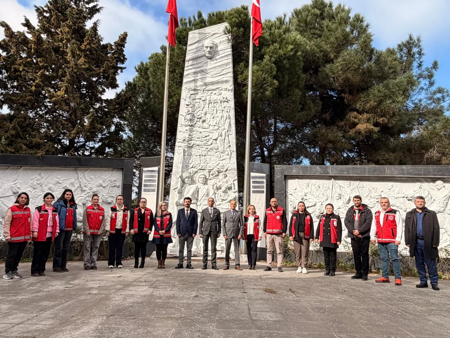 Şehitlerimiz İçin 81 İlde Bakım ve Onarım Seferberliği Başlatıldı
