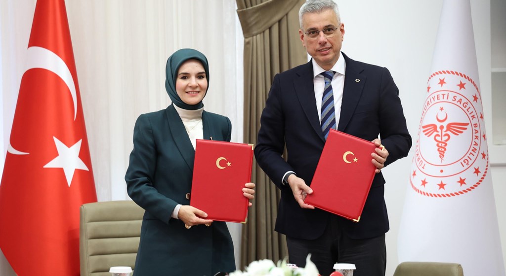 Aile ve Sosyal Hizmetler Bakanlığı ile Sağlık Bakanlığı arasında işbirliği protokolü imzalandı