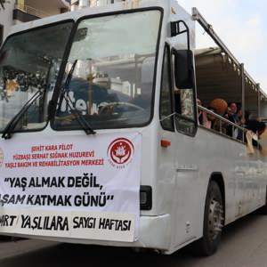 Yaşlılara Saygı Haftası’nda Büyüklerimize Anlamlı ve Coşkulu Kutlama - fotoğraf 13